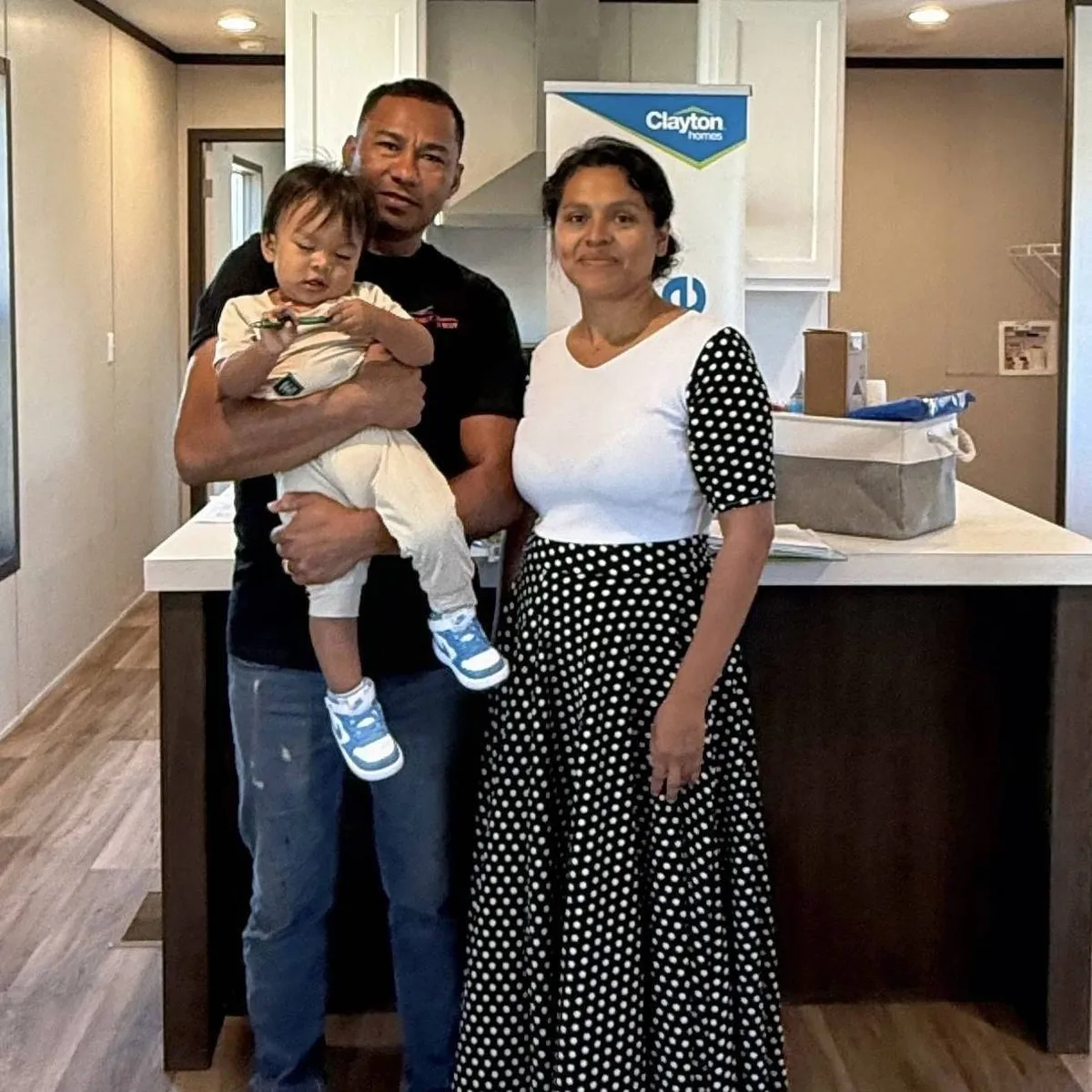 Carlos Antonio Q. welcome home image