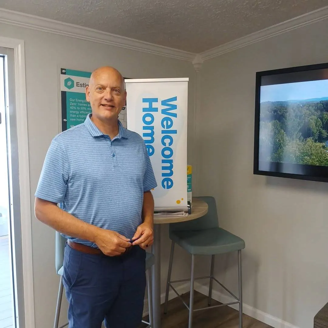 JERRY W. welcome home image