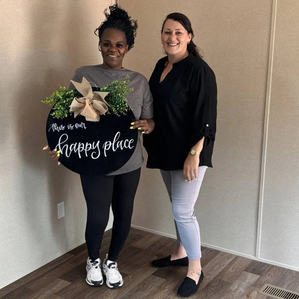 TYANNA E. welcome home image