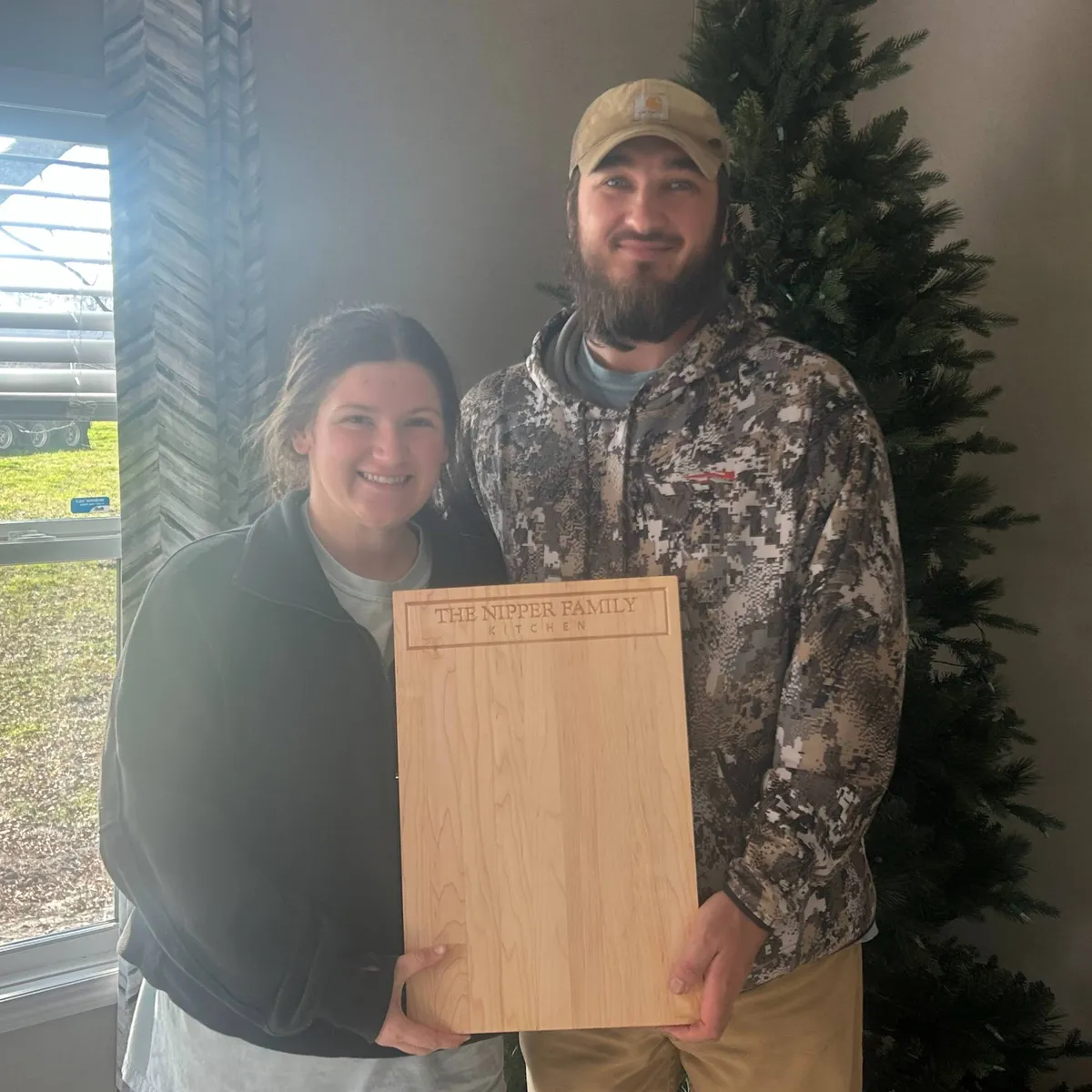 HARLIE N. welcome home image