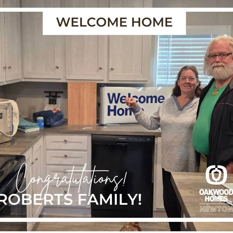 Cecil R. welcome home image