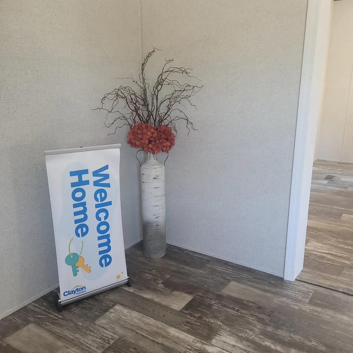 MATTHEW W. welcome home image