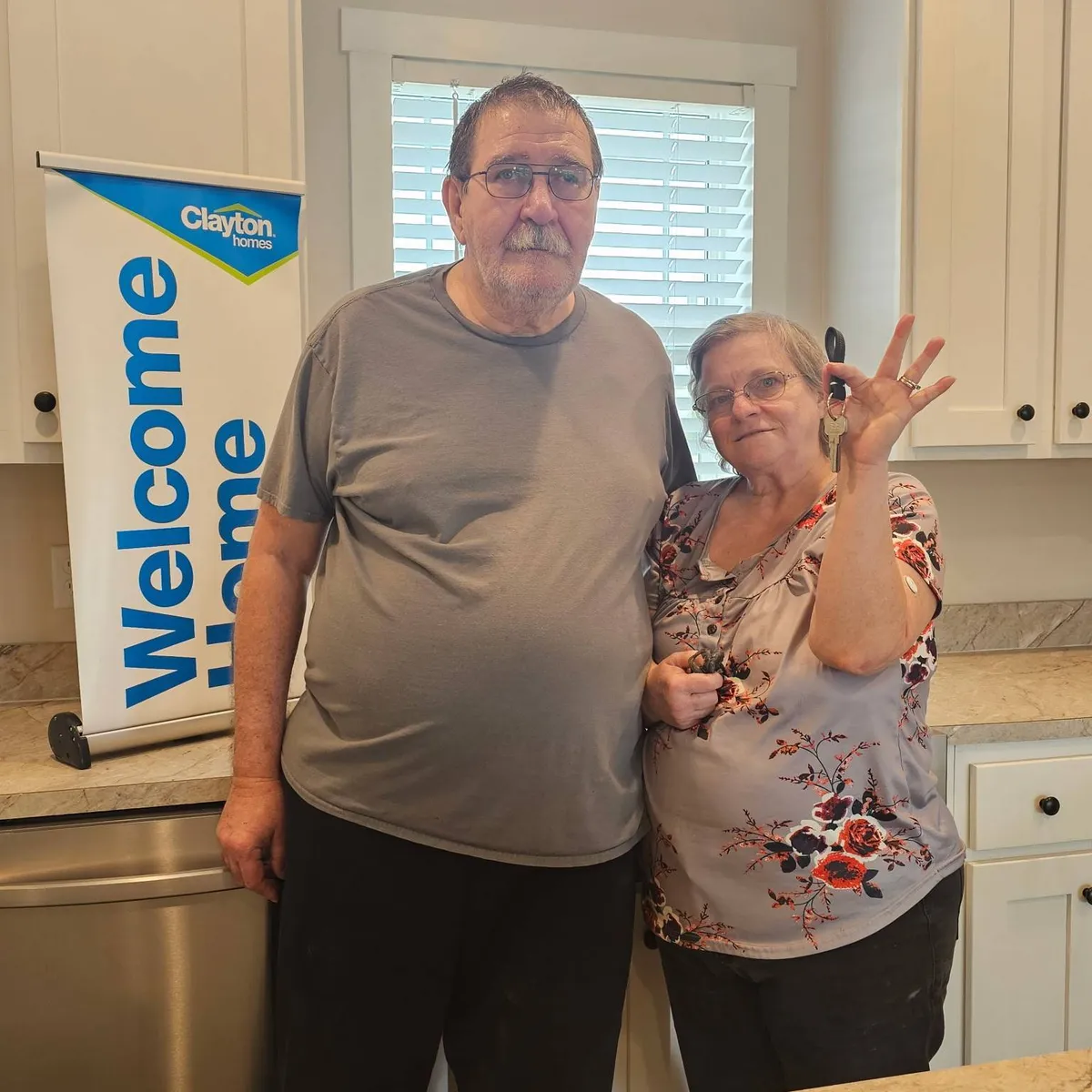 DON S. welcome home image