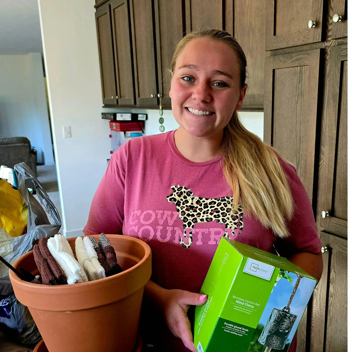 CARA S. welcome home image