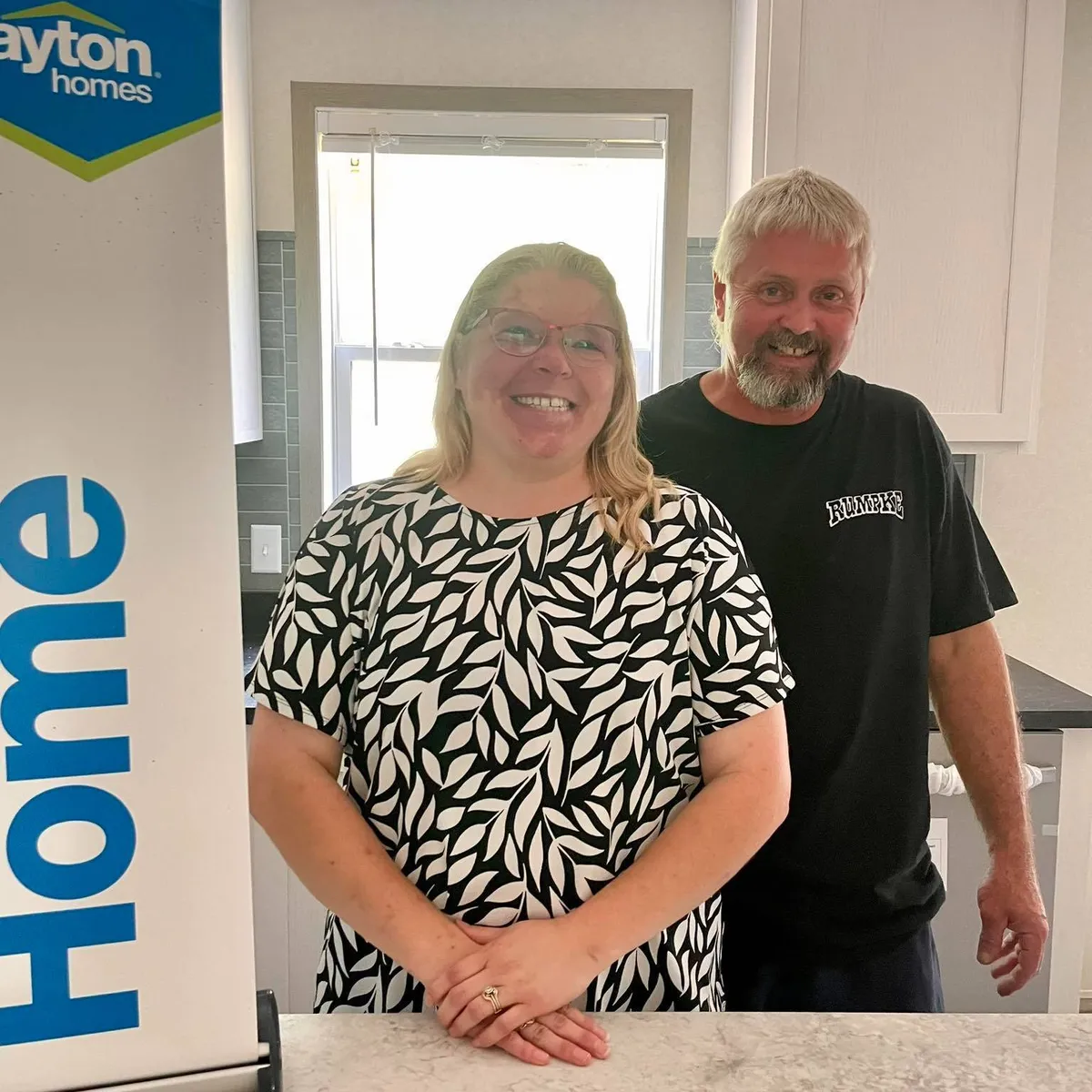 JERRY WAYNE W. welcome home image