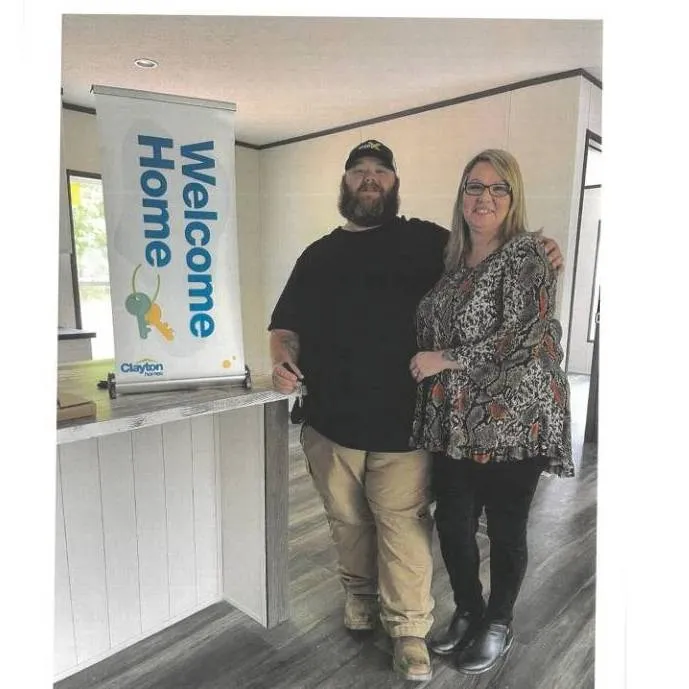 KENNETH L. welcome home image