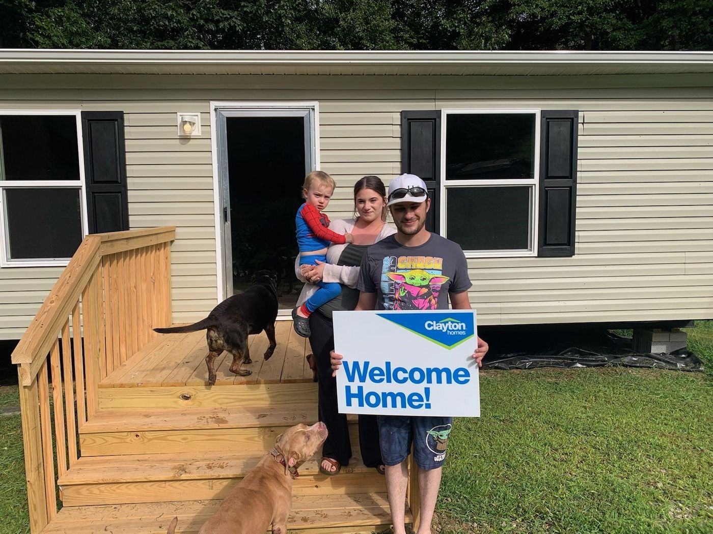 Home Clayton Homes of Waynesville