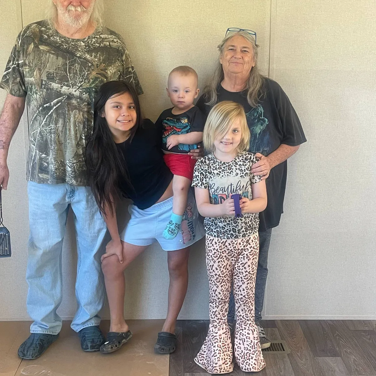 HENRY S. welcome home image