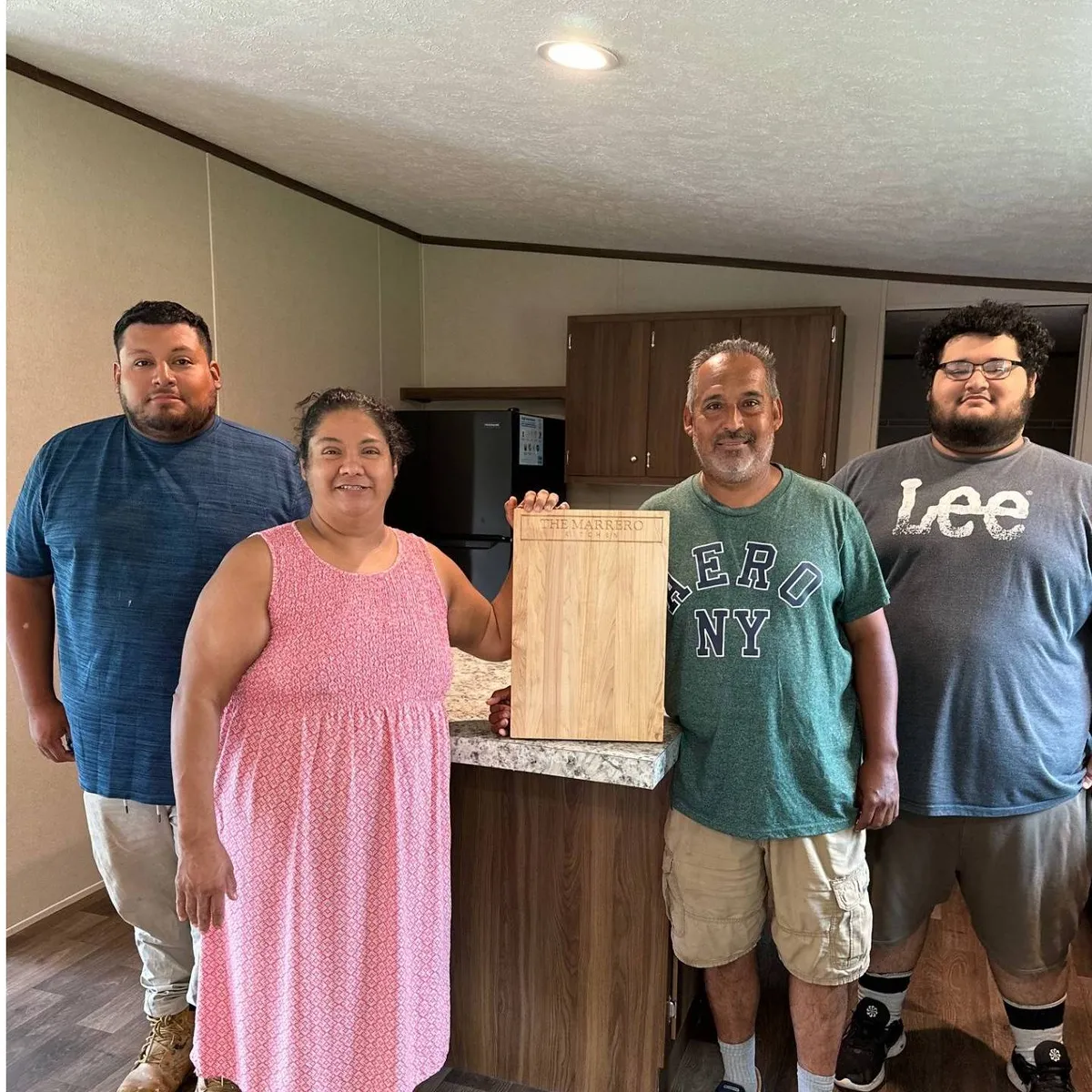 ENRIQUE R. welcome home image