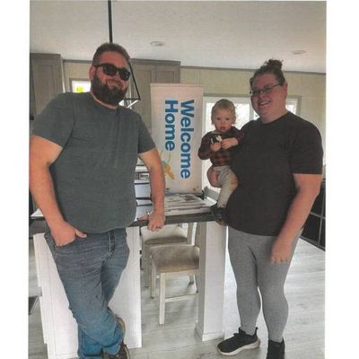 welcome home image