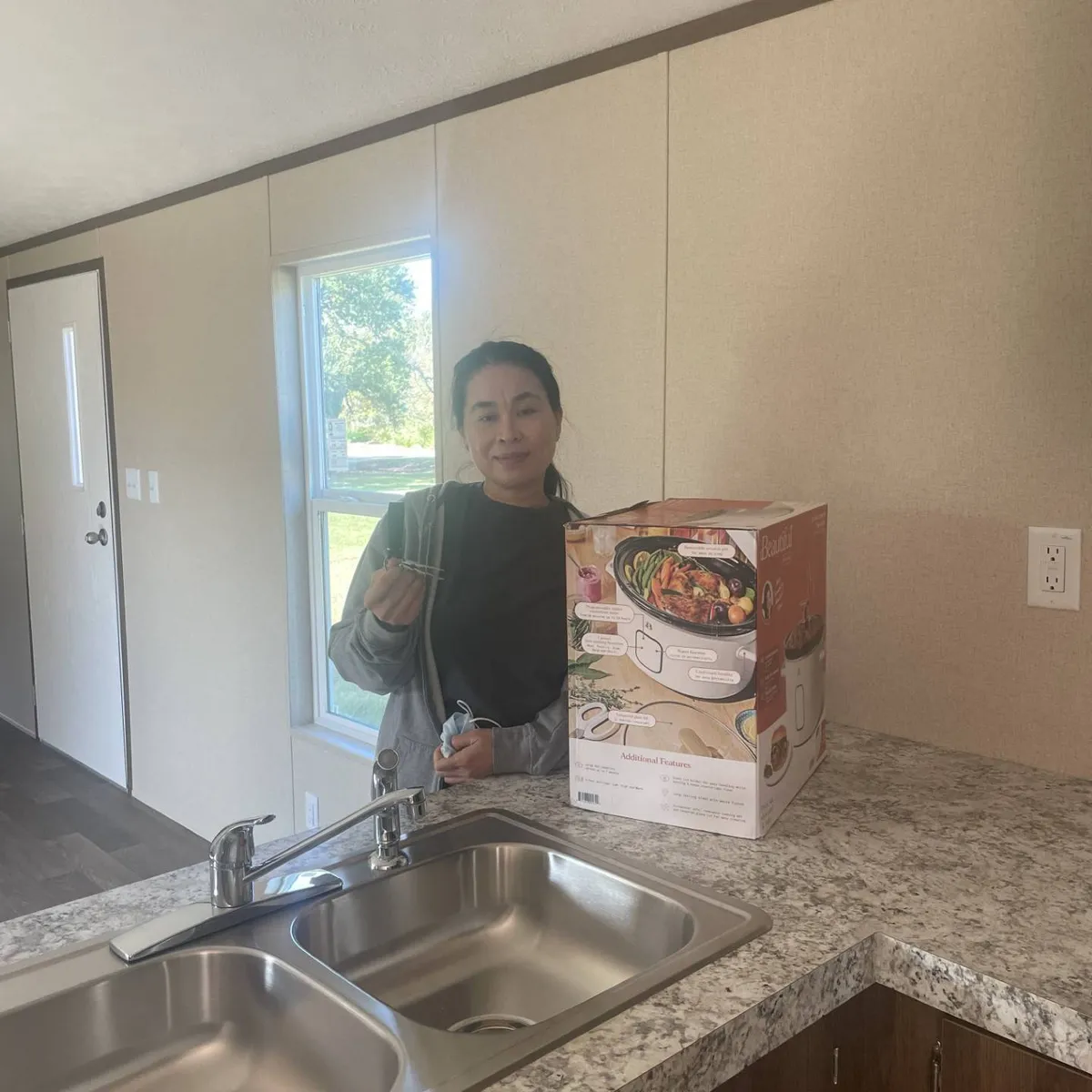 PHUONG N. welcome home image