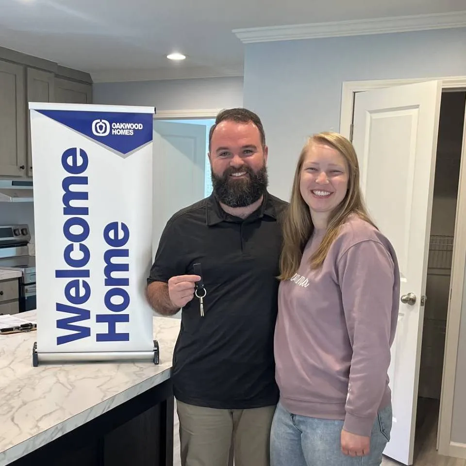 BENJAMIN B. welcome home image