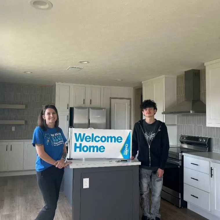 QUENTEN B. welcome home image