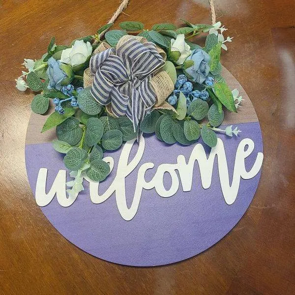 JAMES W. welcome home image