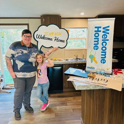 welcome home image