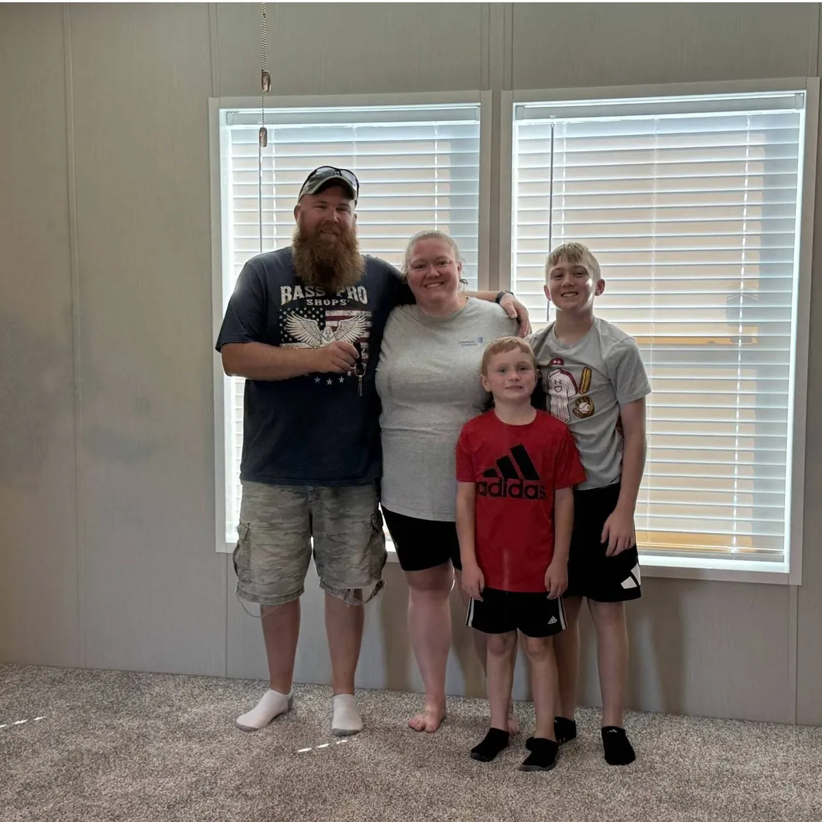 Cody h. welcome home image