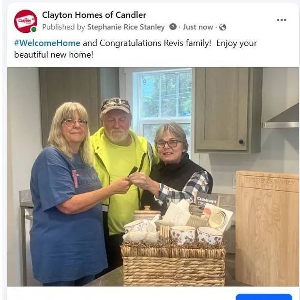 PAUL R. welcome home image