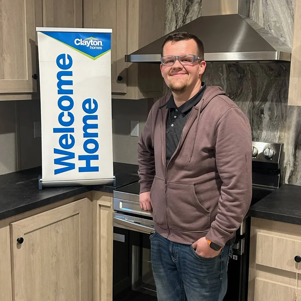 STACEY J. welcome home image