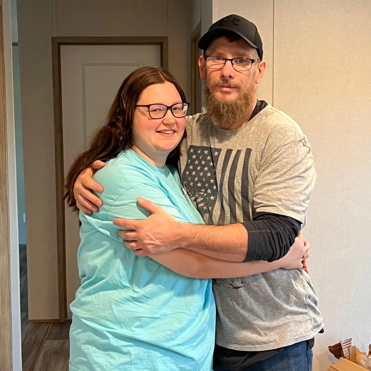 Mariah C. welcome home image