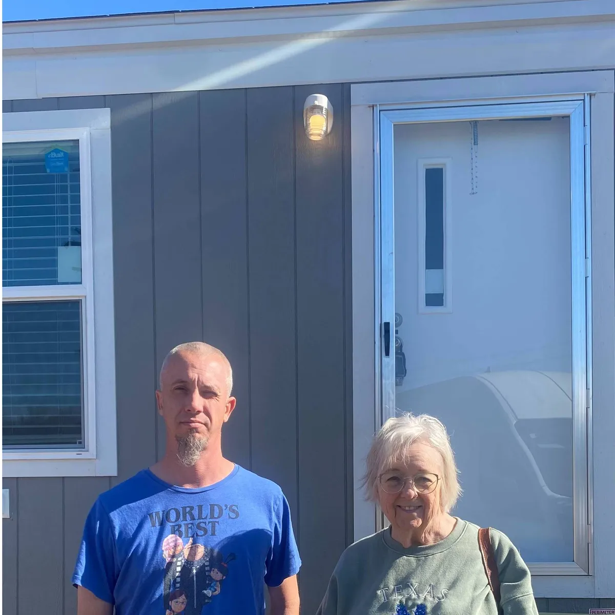 CAROLYN G. welcome home image