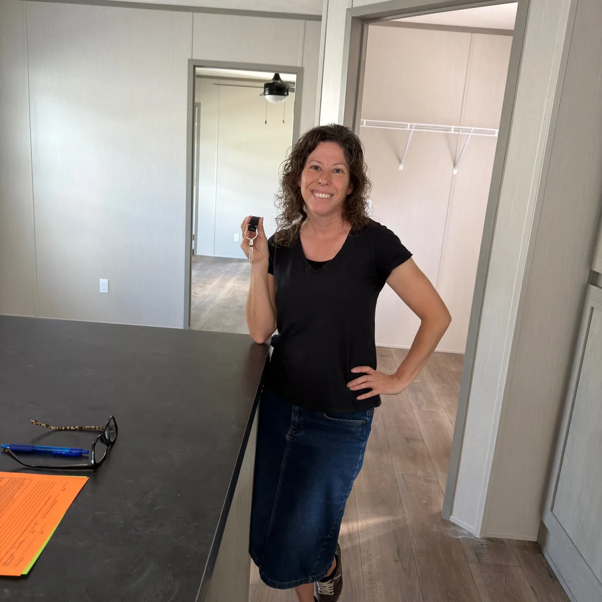 JENNIFER LYNN L. welcome home image