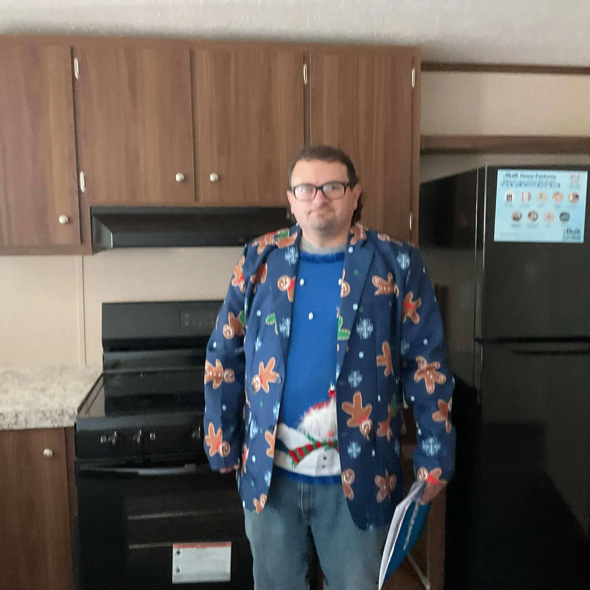 GREGORY G. welcome home image