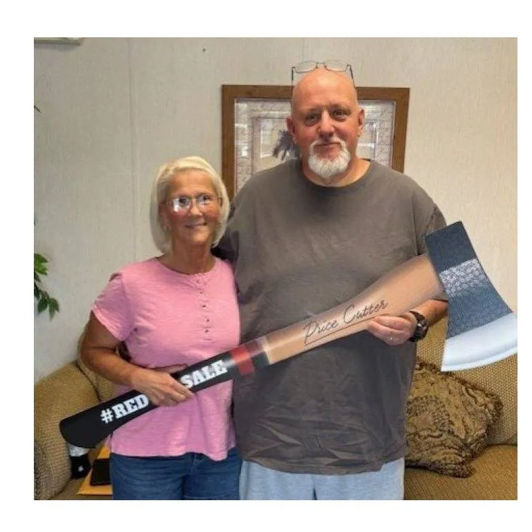 JAMES S. welcome home image