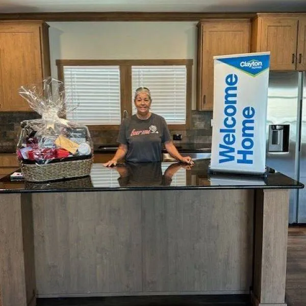 VACCO HOLDINGS L. welcome home image