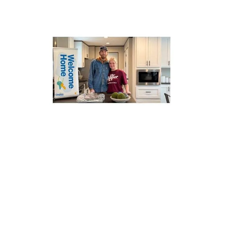 NATALIE D. welcome home image