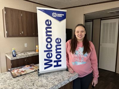 welcome home image