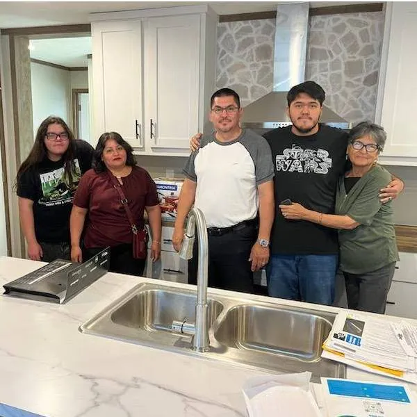 ISMAEL D. welcome home image