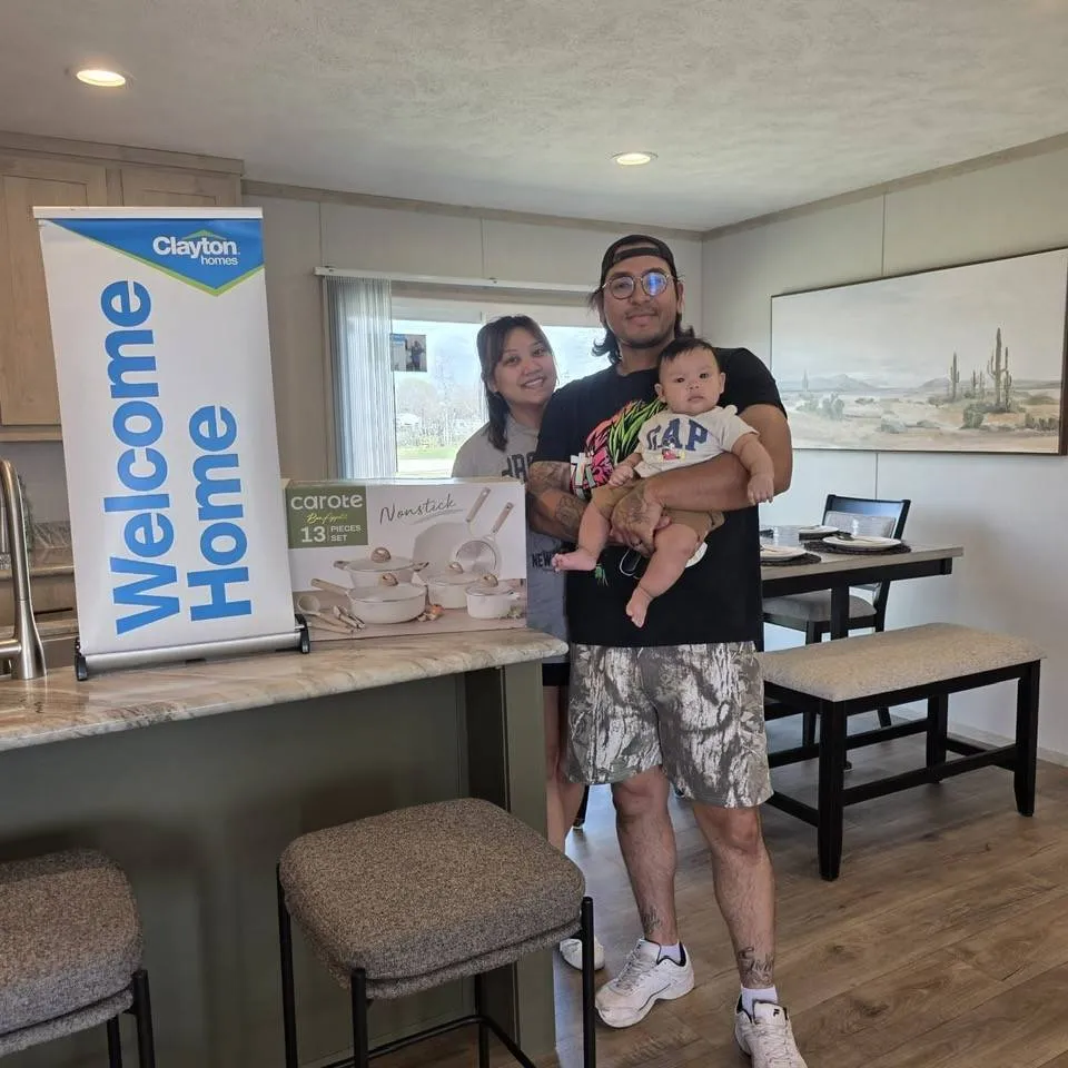 Fariya M. welcome home image