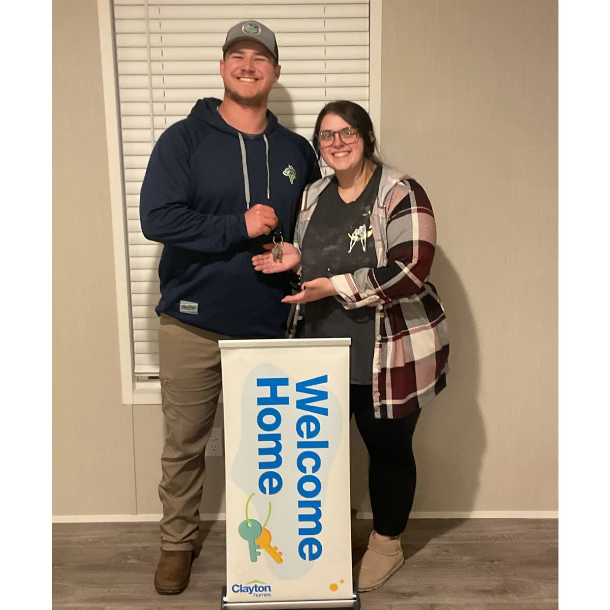 austin m. welcome home image