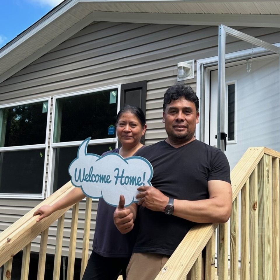 FRANCISCO J J. welcome home image
