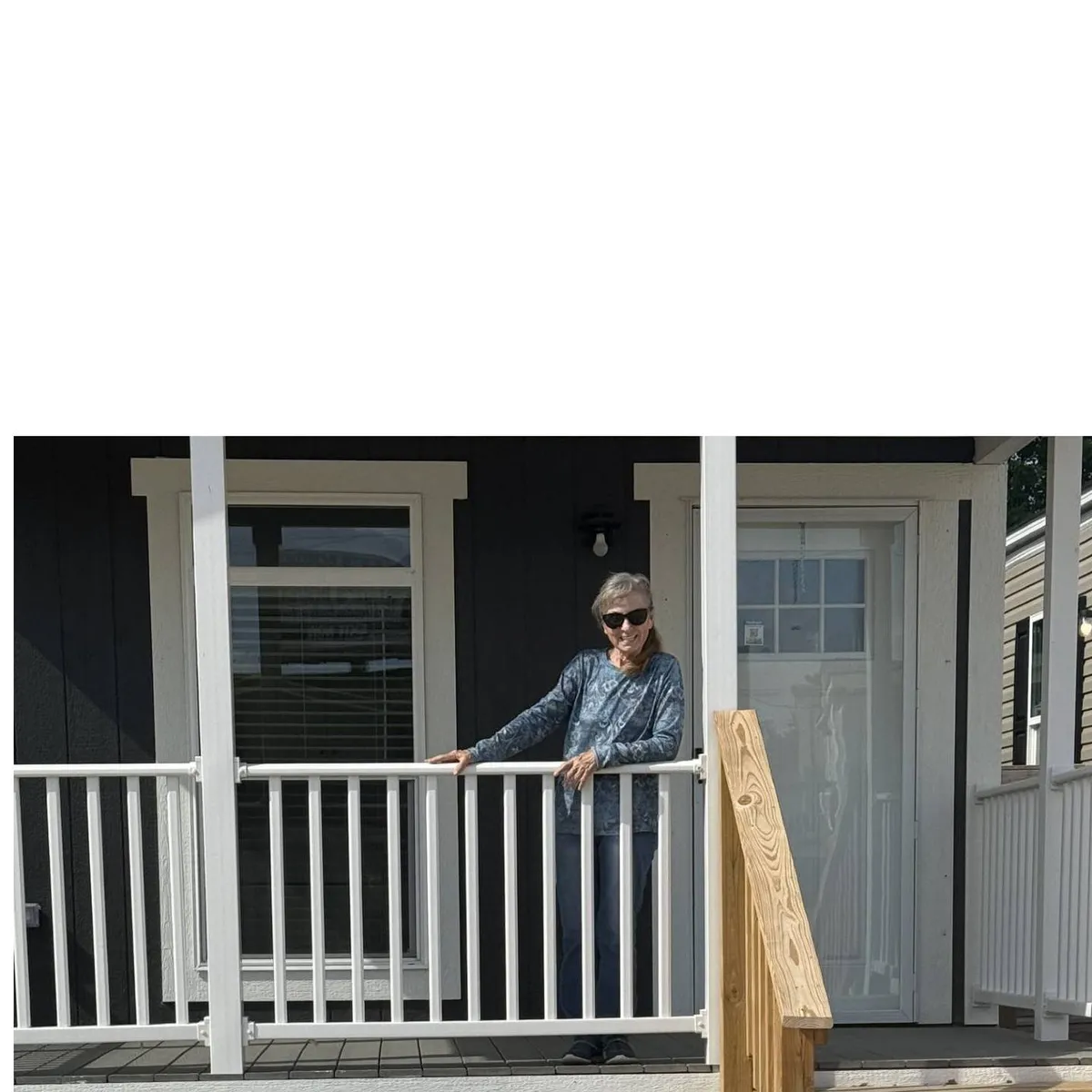 KARI ANN M. welcome home image