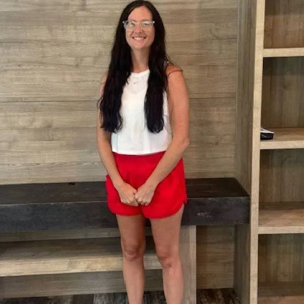 ASHLEY C. welcome home image