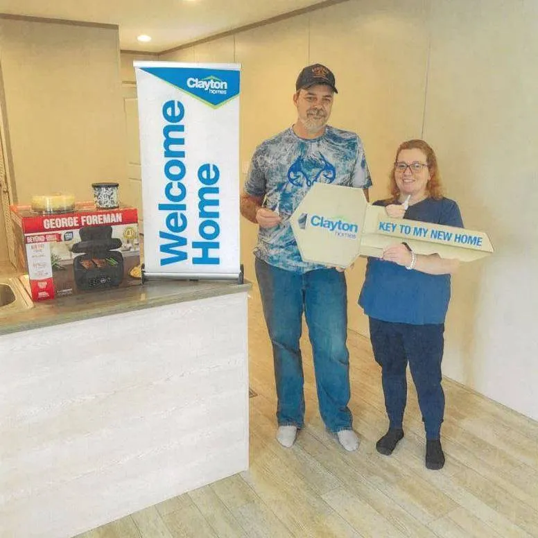 Christina H. welcome home image