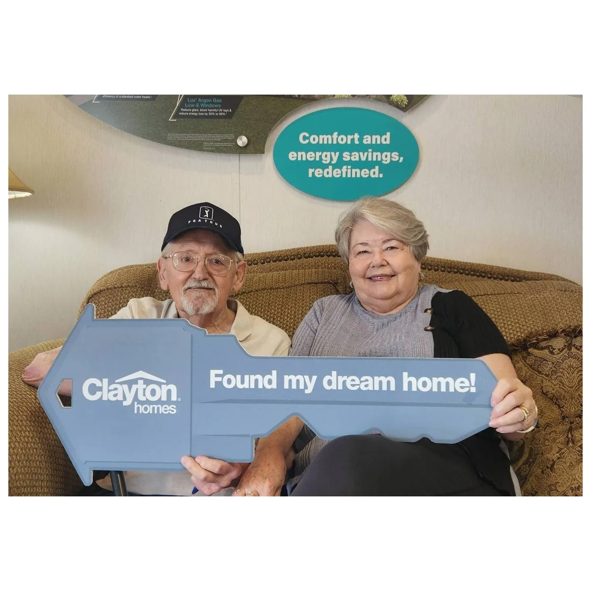 CYNTHIA D. welcome home image