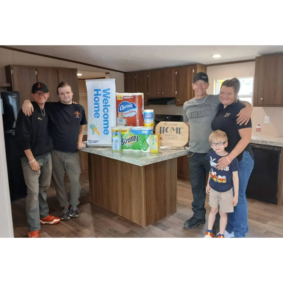 JOHN MICHAEL C. welcome home image
