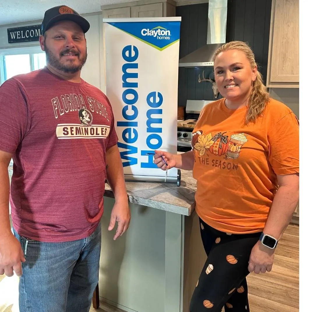 STEPHEN D. welcome home image