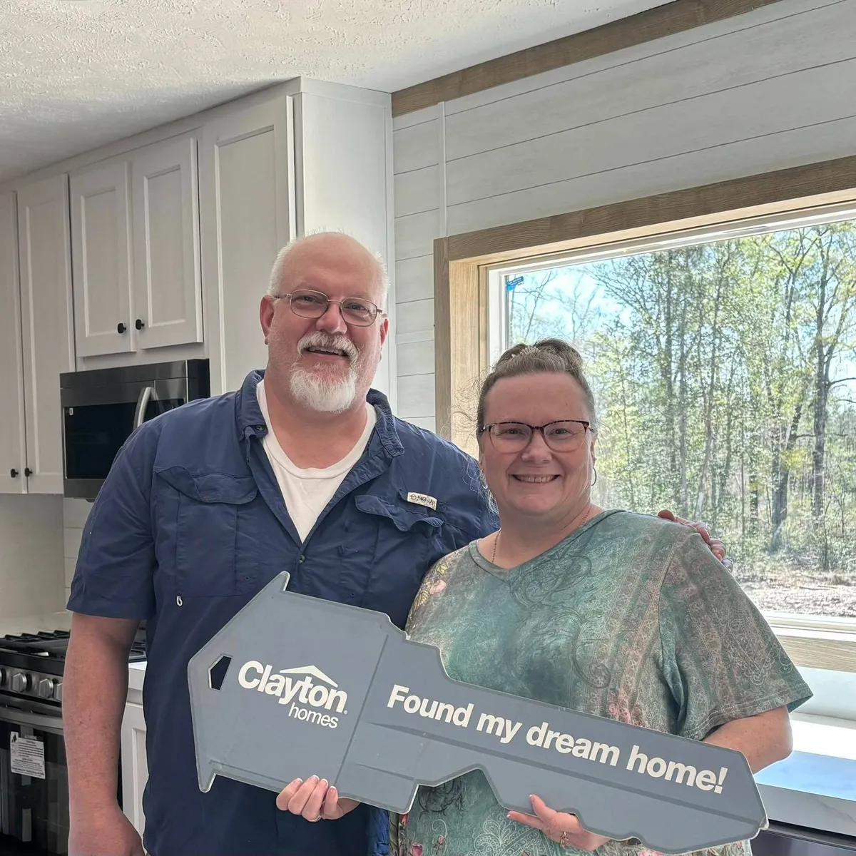 Michael W. welcome home image