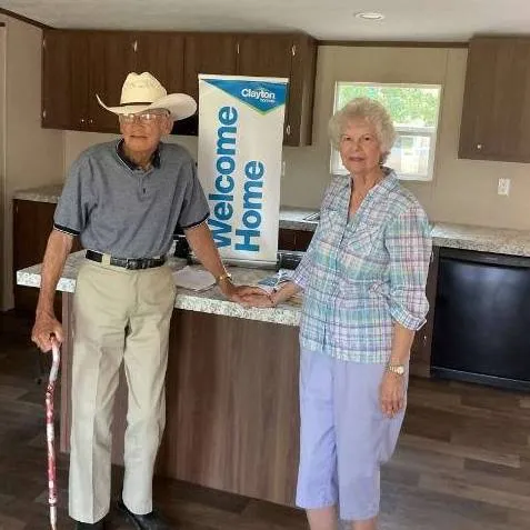 JAMES EDWARD B. welcome home image