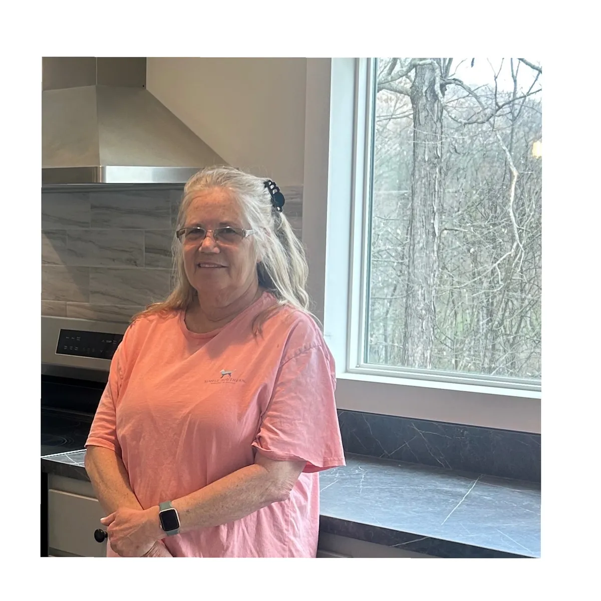 Tammy S. welcome home image