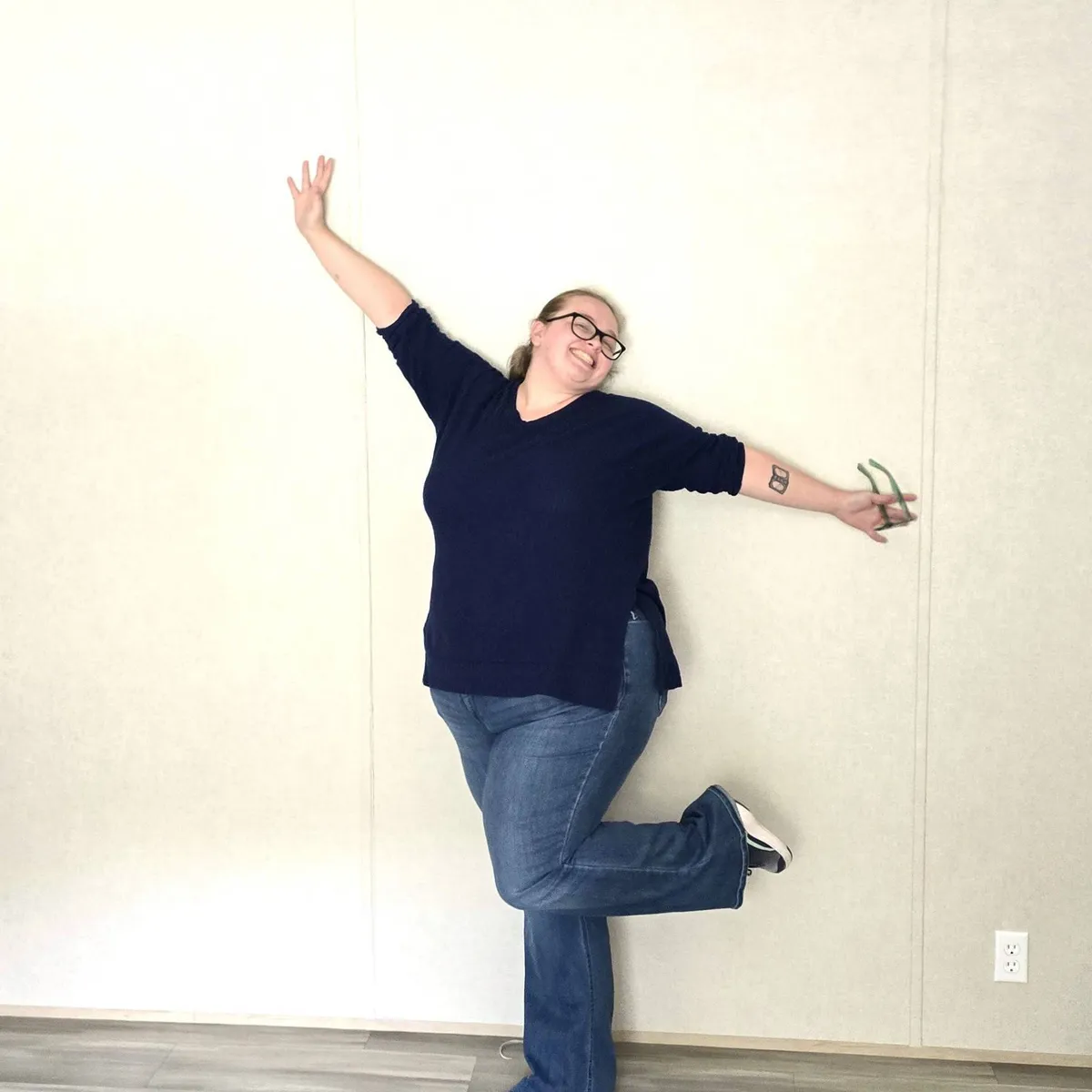 REBECCA H. welcome home image