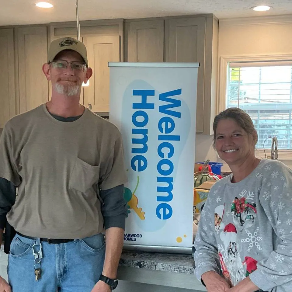 BILLY S. welcome home image