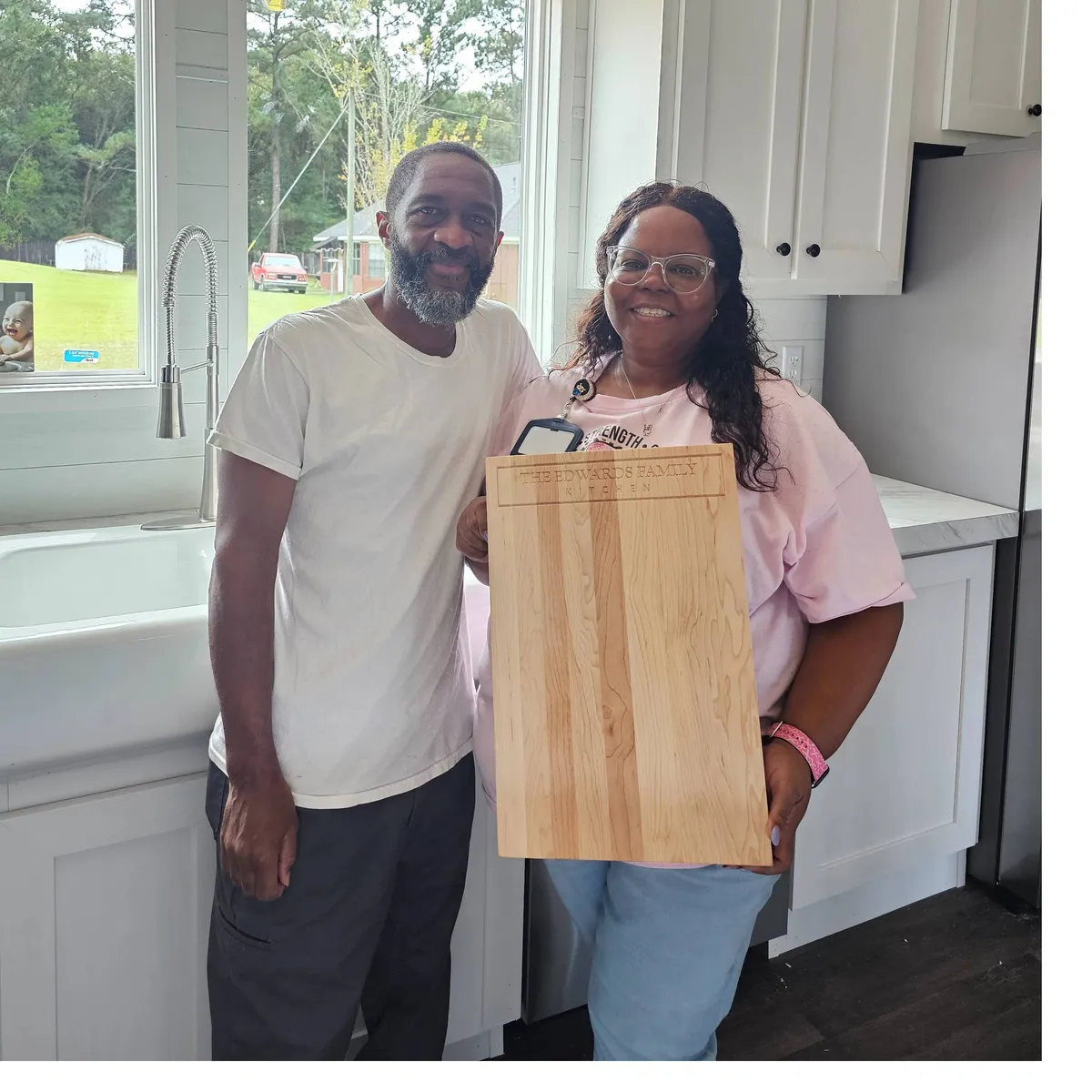 Alexandros E. welcome home image