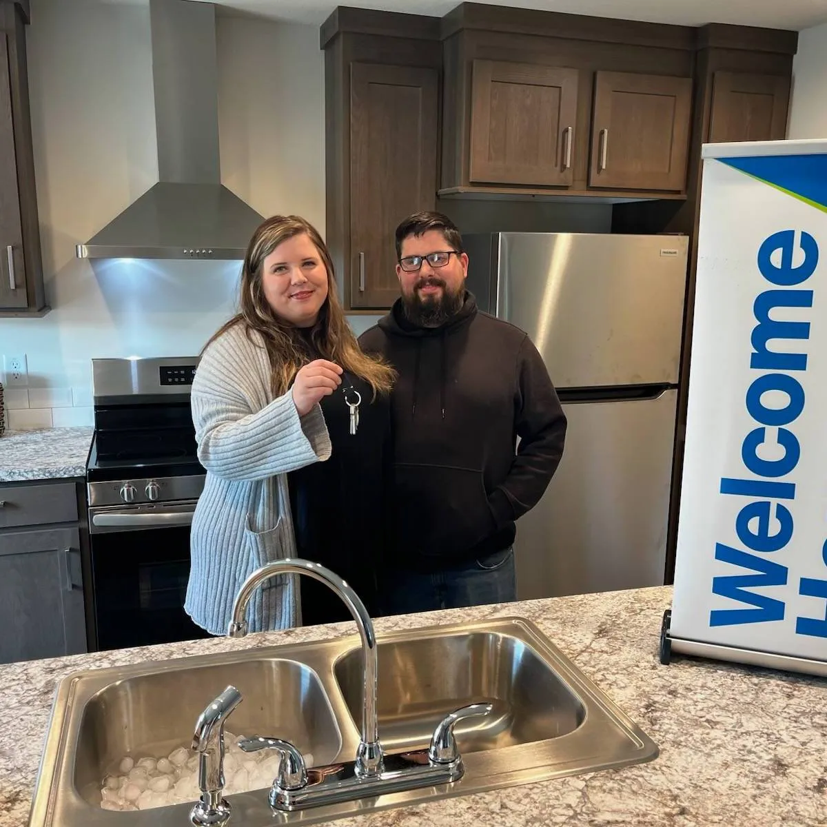 Welcome Home Image 0