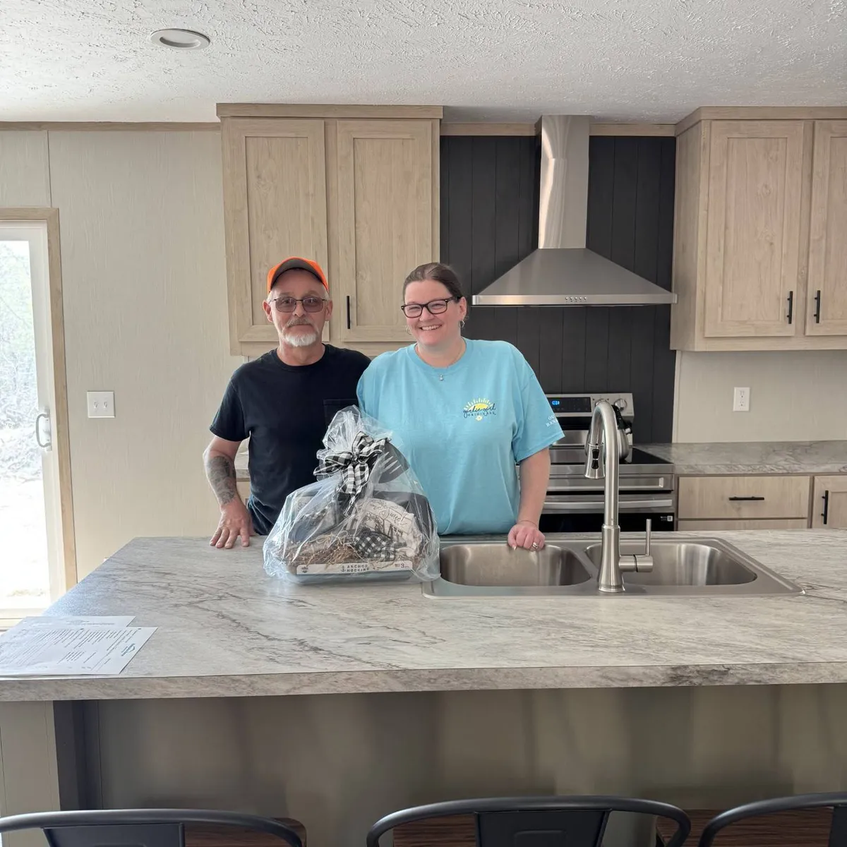 CYNTHIA H. welcome home image