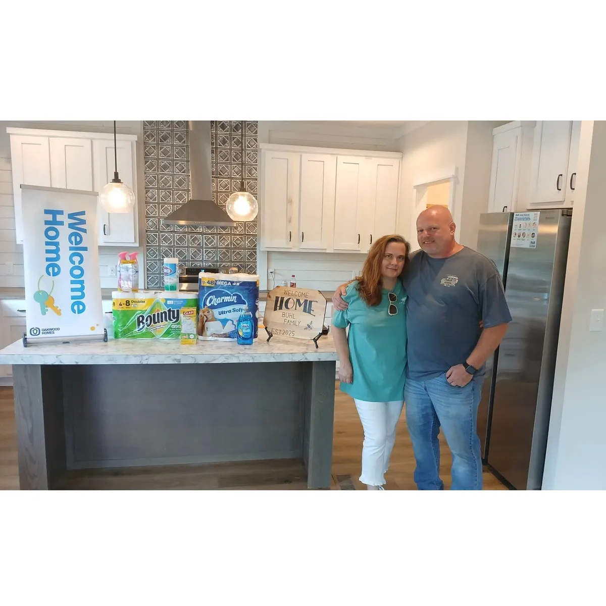 ROBERT EARL B. welcome home image