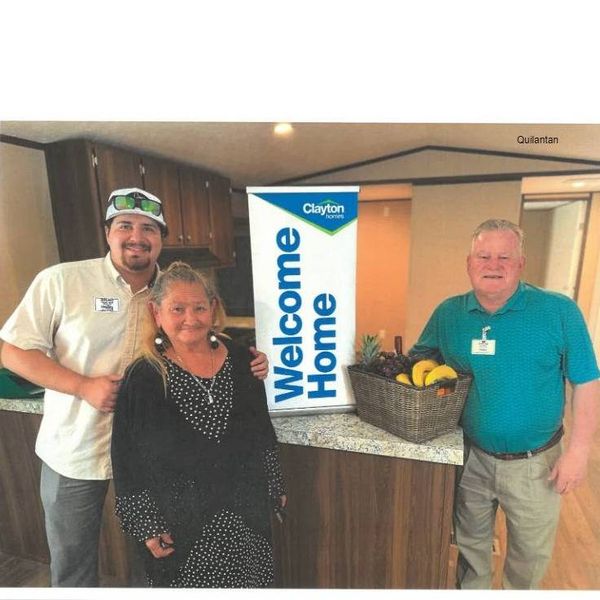 welcome home image